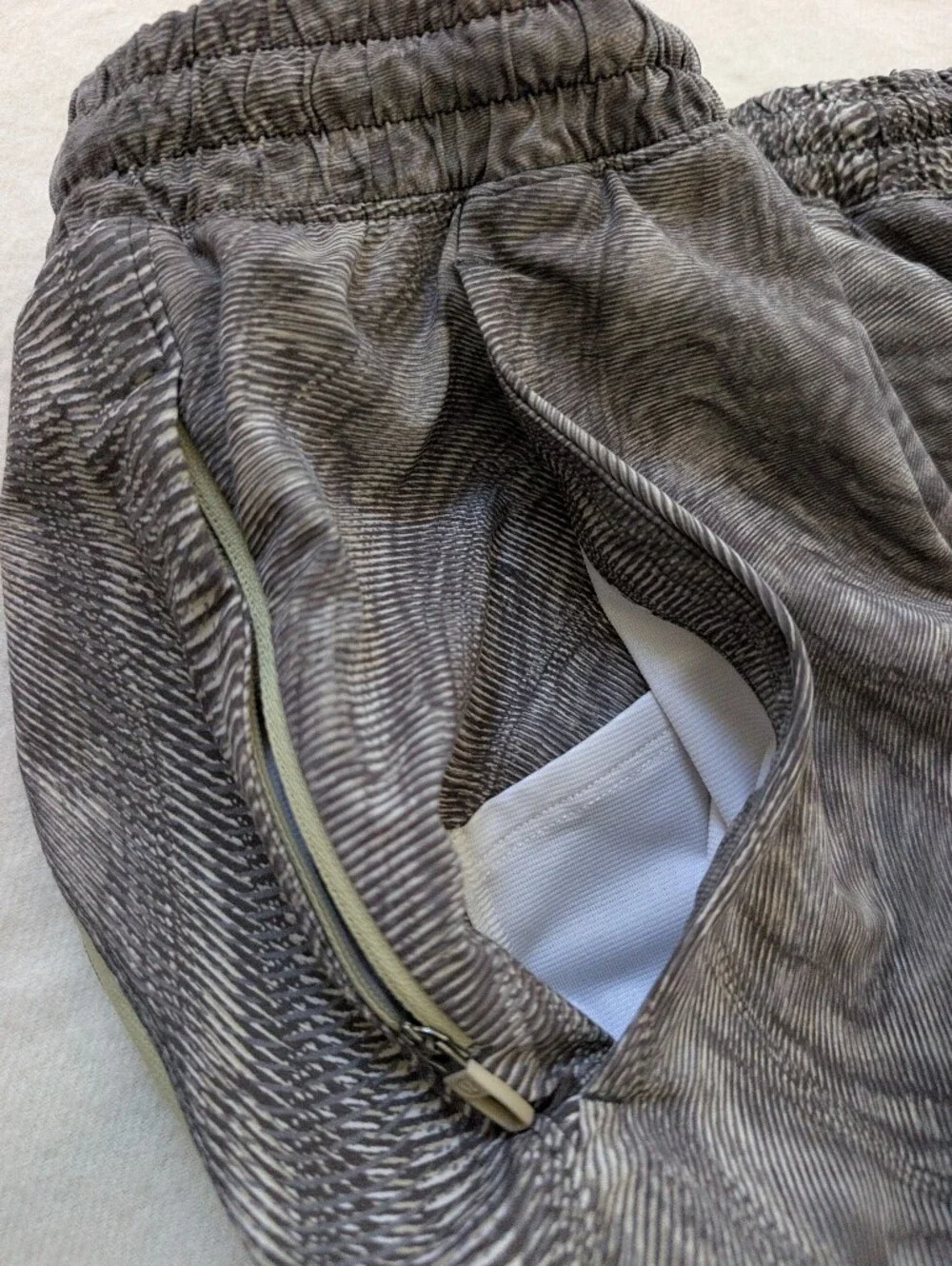Lululemon Pace Breaker Linerless Short 7